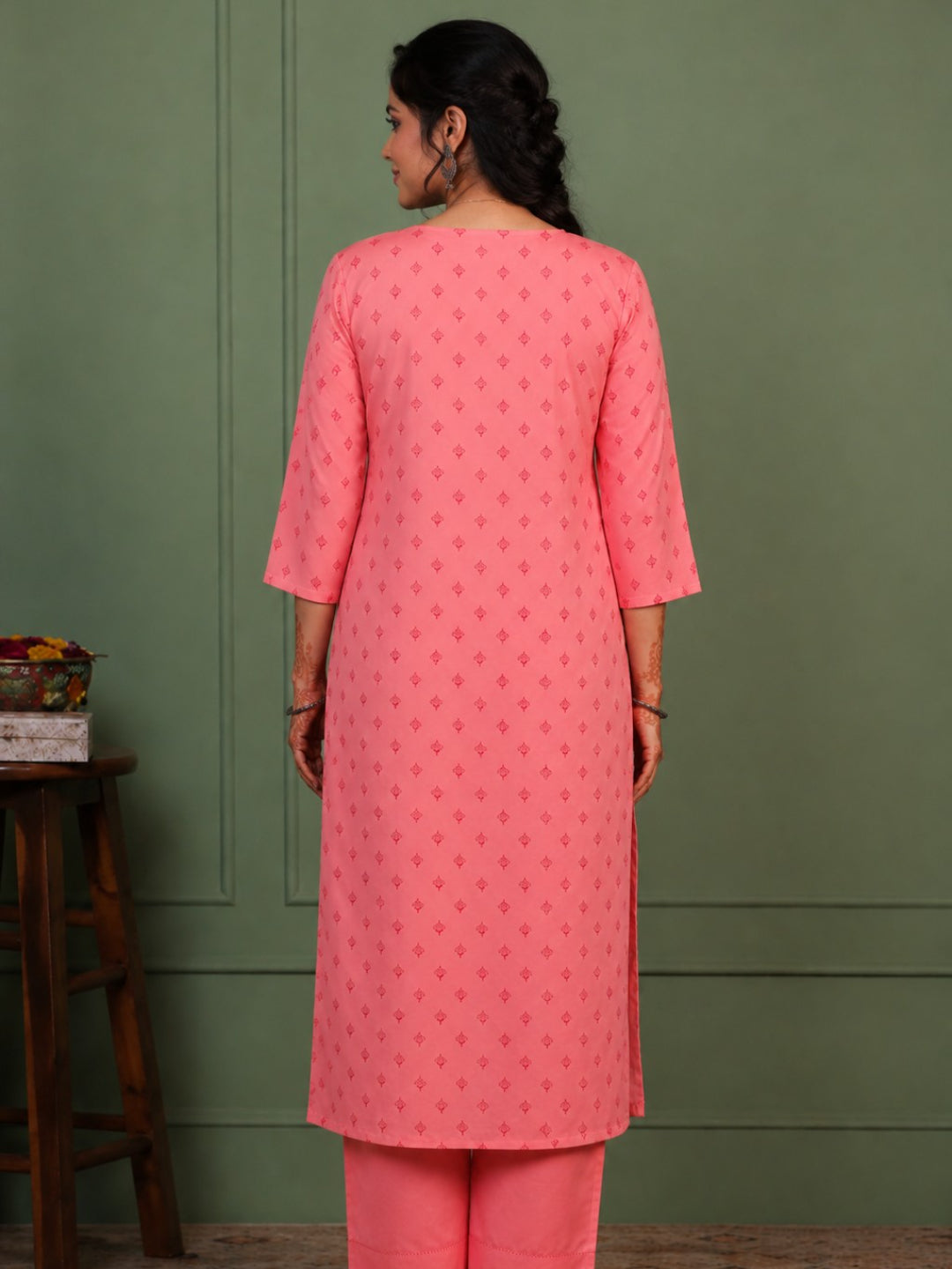 Jharokha Kurta
