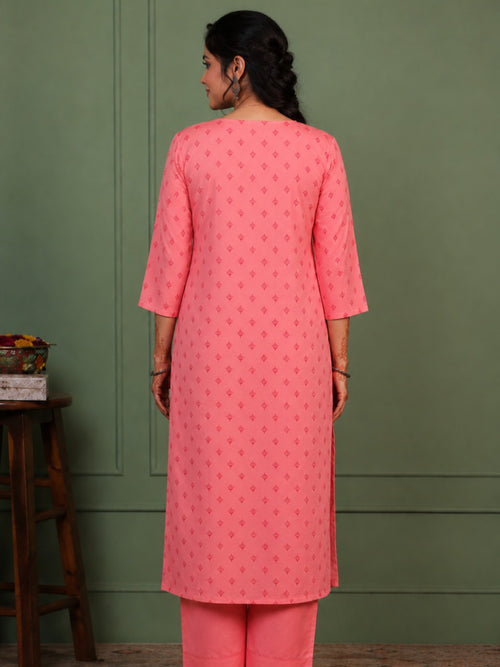 Jharokha Kurta