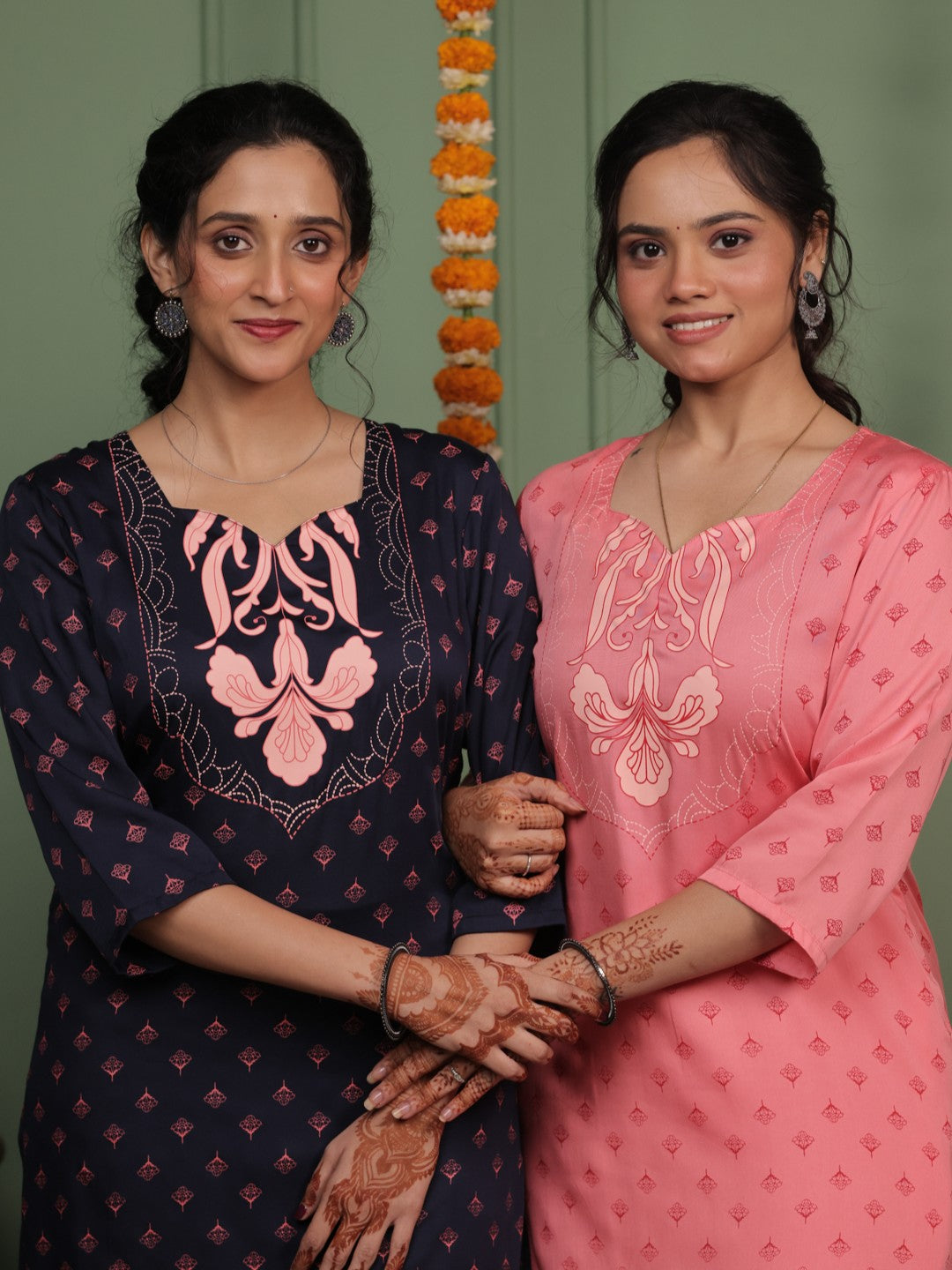 Jharokha Kurta