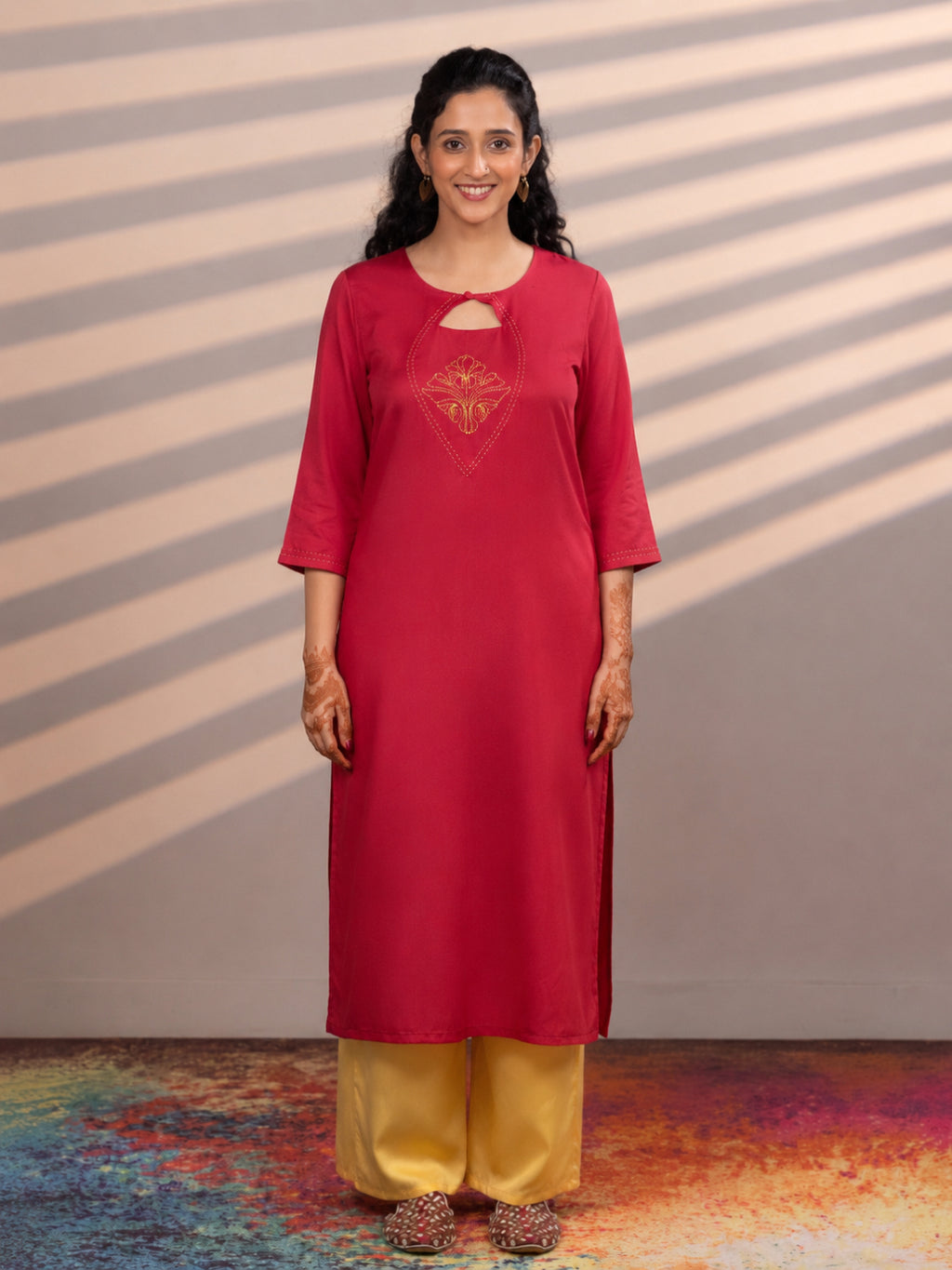 Kashish Kurta