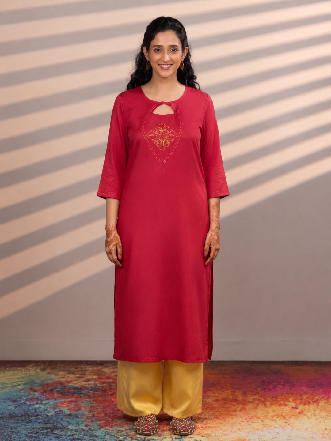 Kashish Kurta