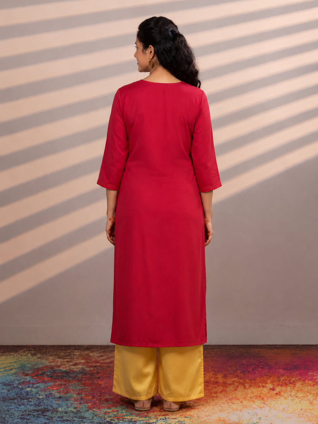 Kashish Kurta