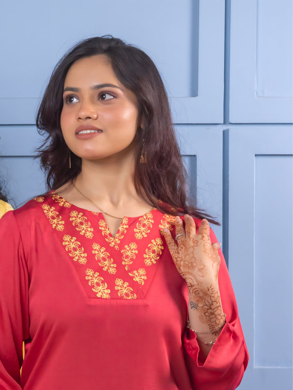 Kesar Top