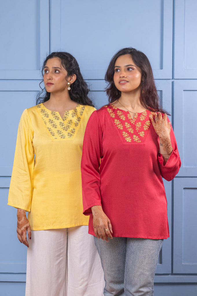 Kesar Top