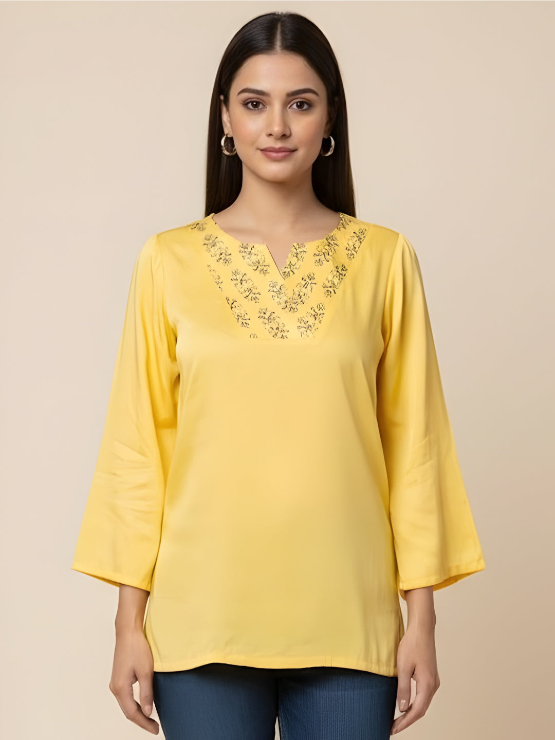 Kesar Top