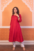 Mallika Kurta