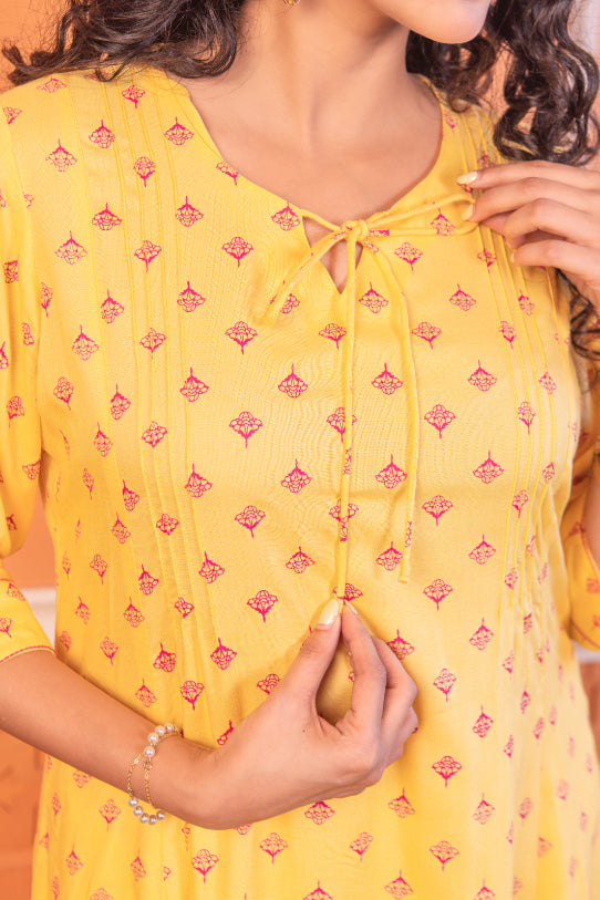 Mallika Kurta