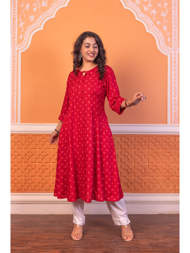 Mallika Kurta