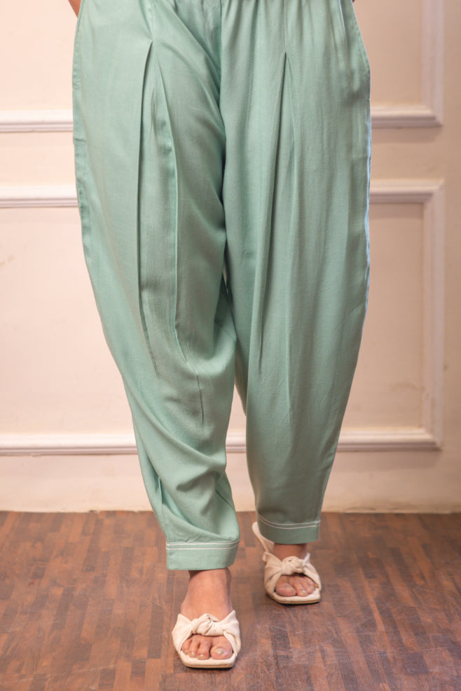 Dhoti Pants