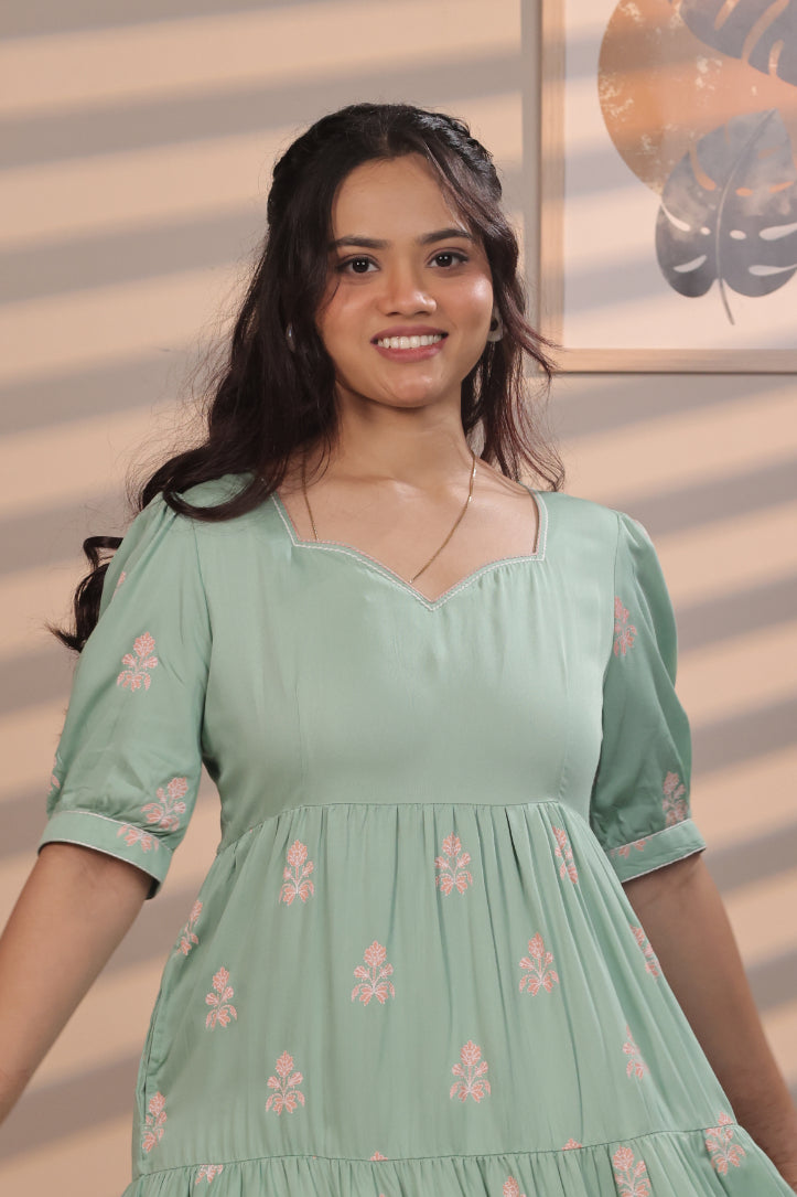 Moti Dress