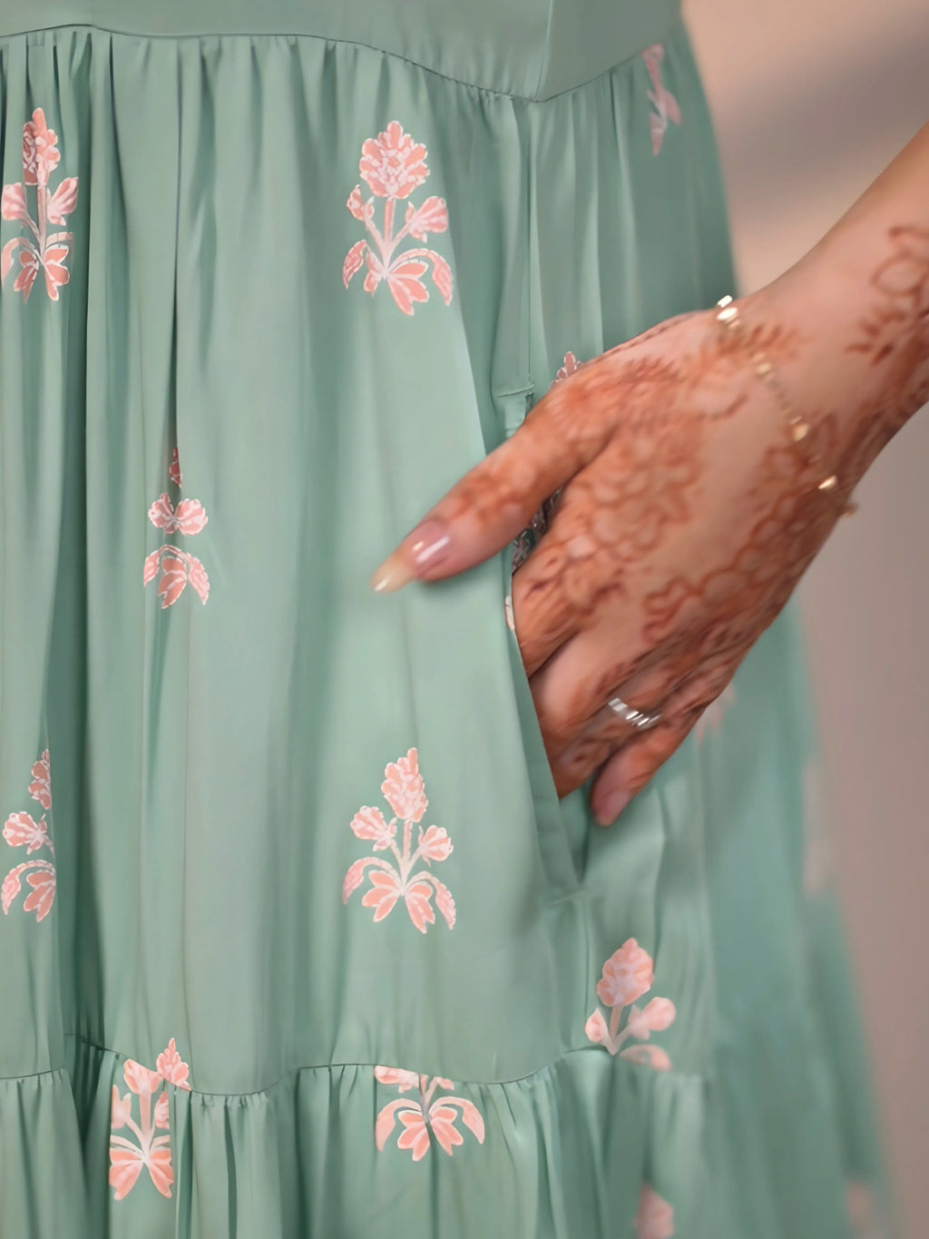 Moti Dress