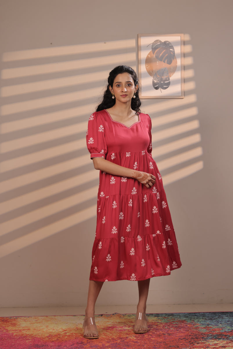 Moti Dress