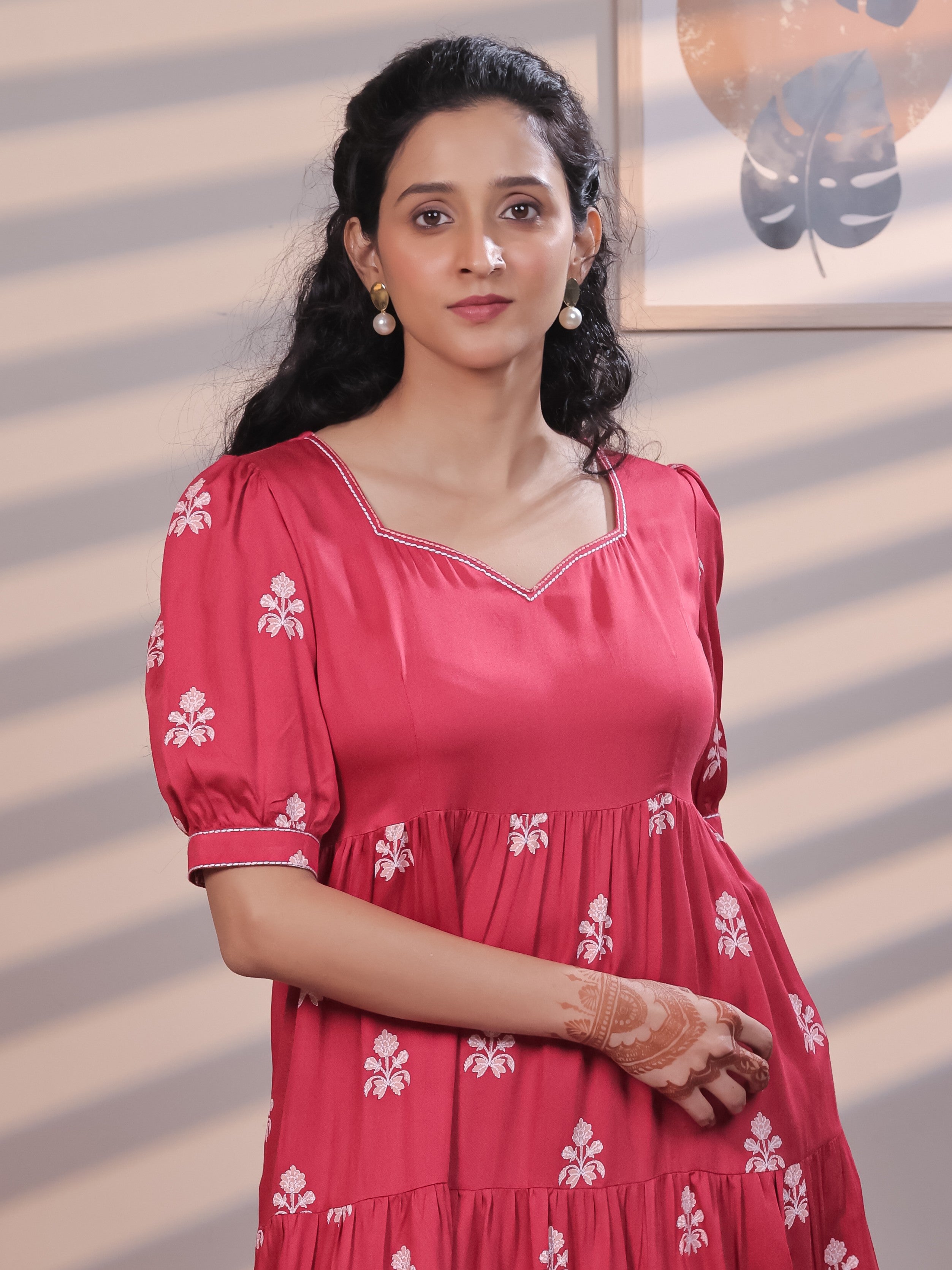 Moti Dress