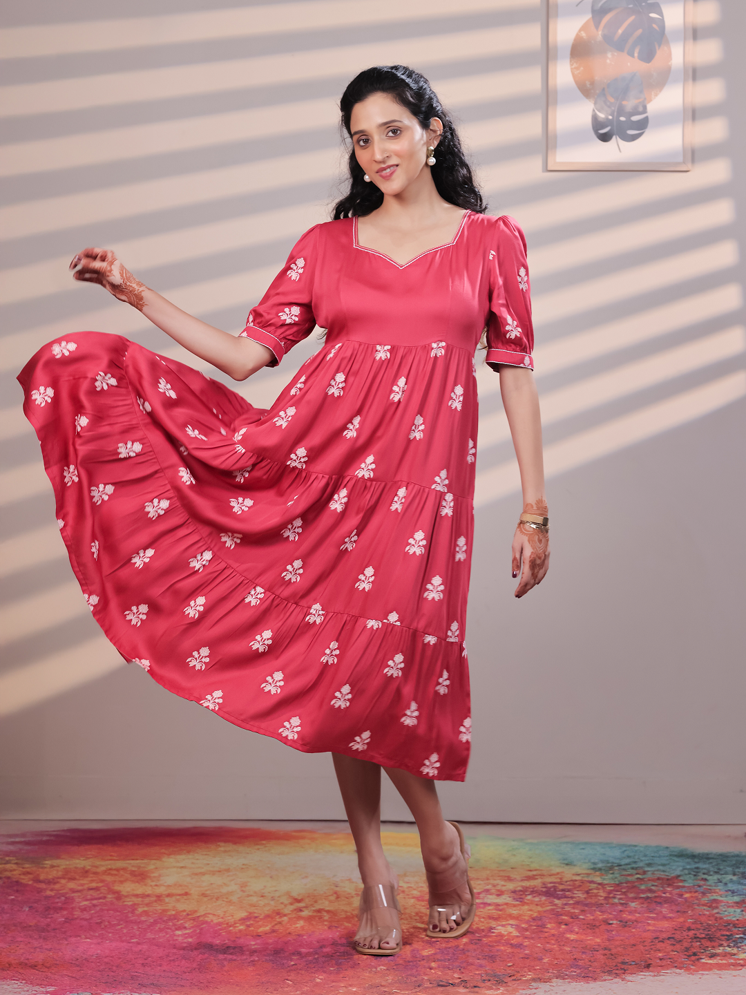 Moti Dress