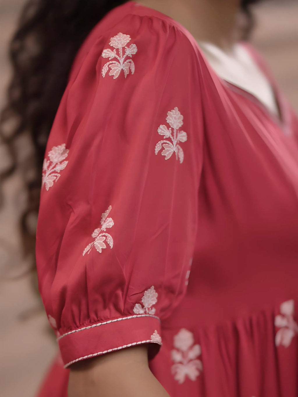 Moti Dress