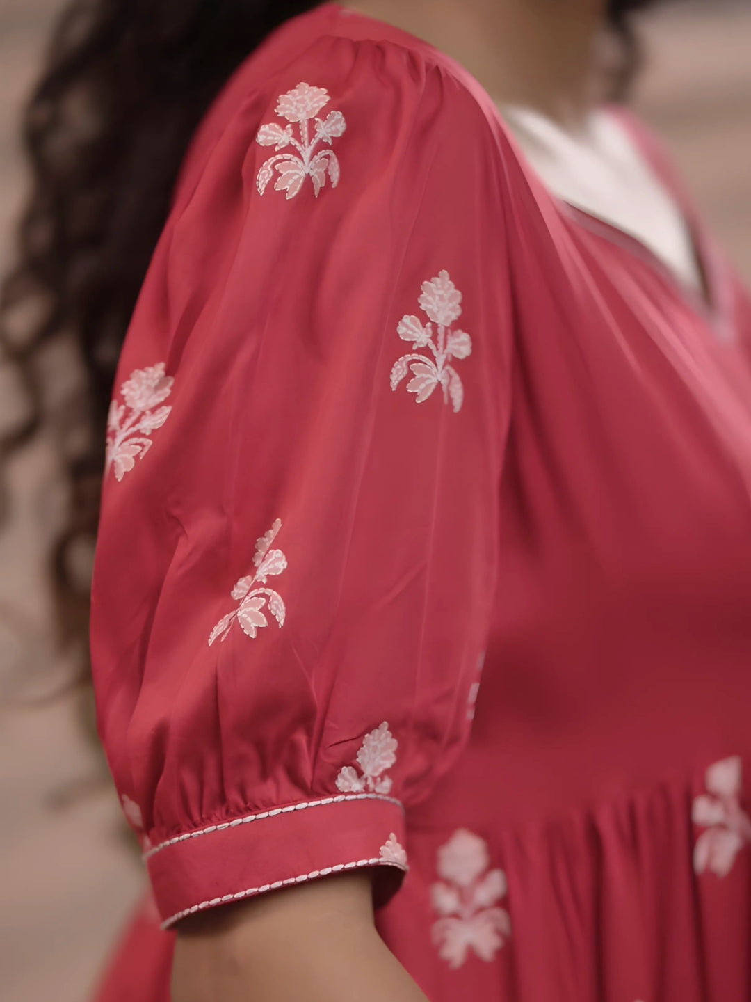 Moti Dress