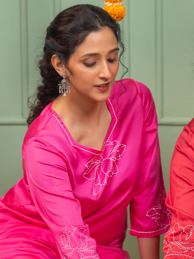 Mruga Kurta