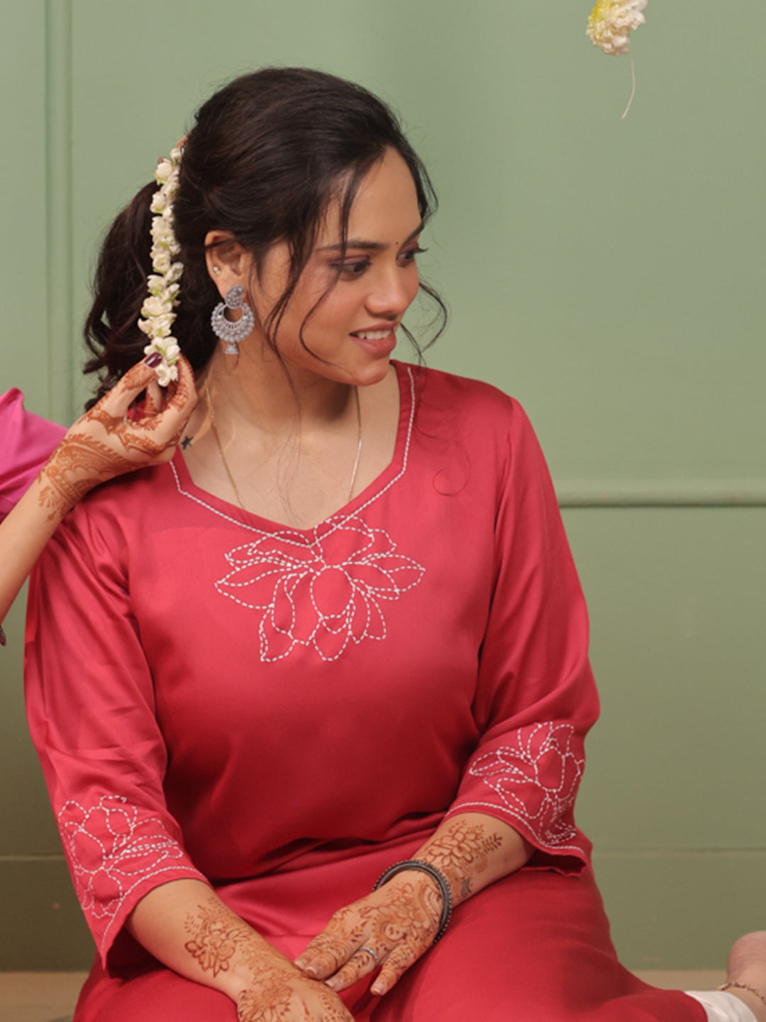 Mruga Kurta