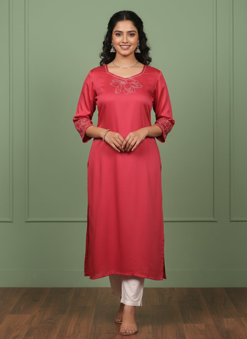 Mruga Kurta