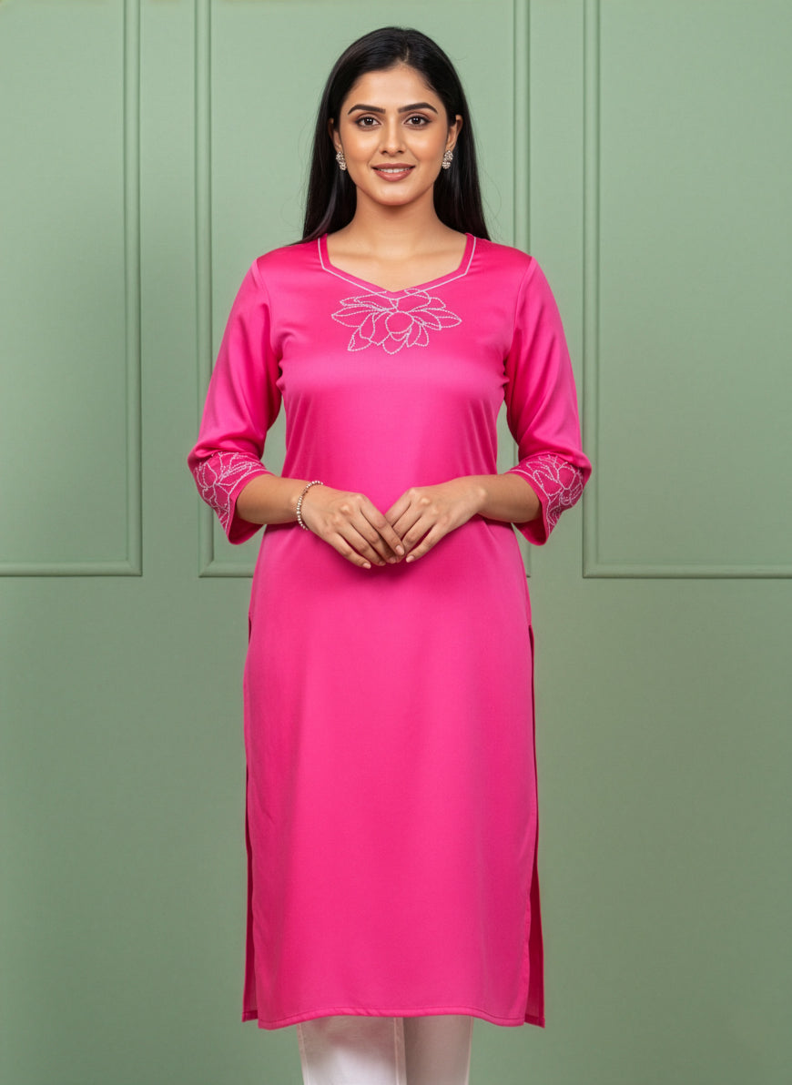 Mruga Kurta