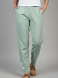 Narrow Pants