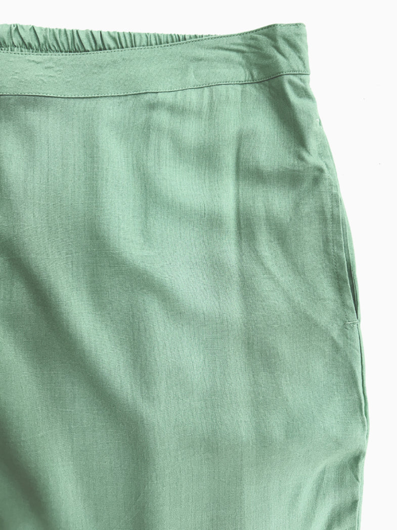 Narrow Pants