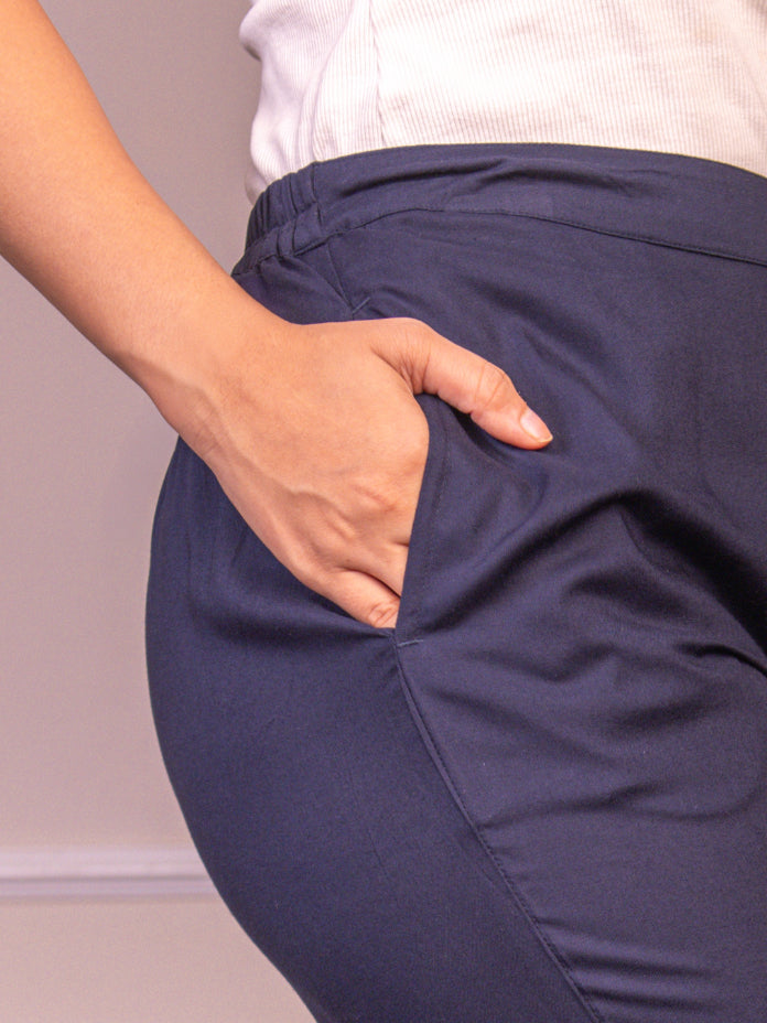 Narrow Pants