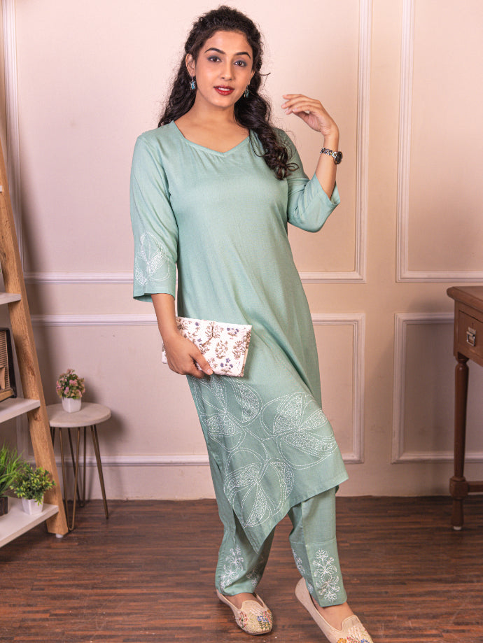 Neerja Kurta
