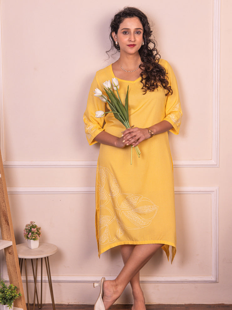 Neerja Kurta