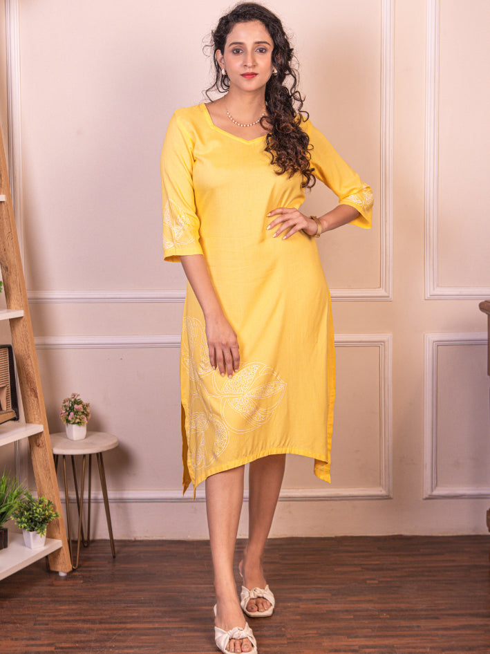Neerja Kurta