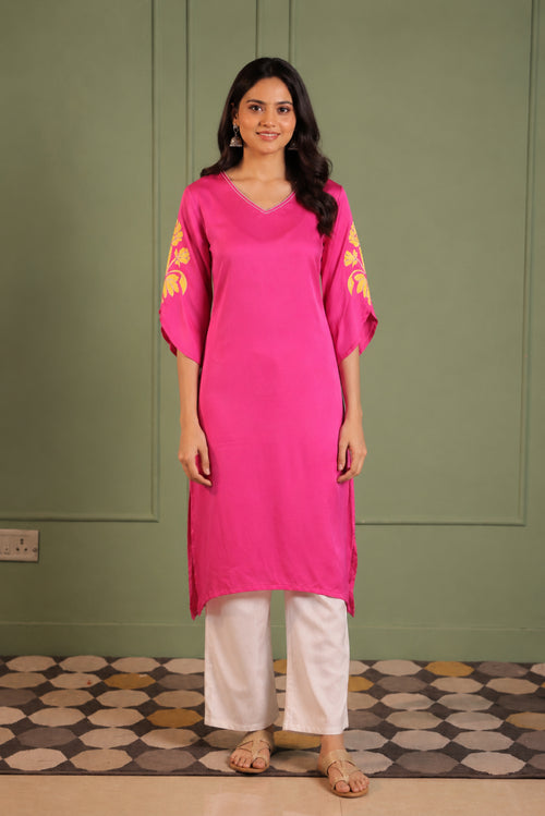 Rangmahal Kurta