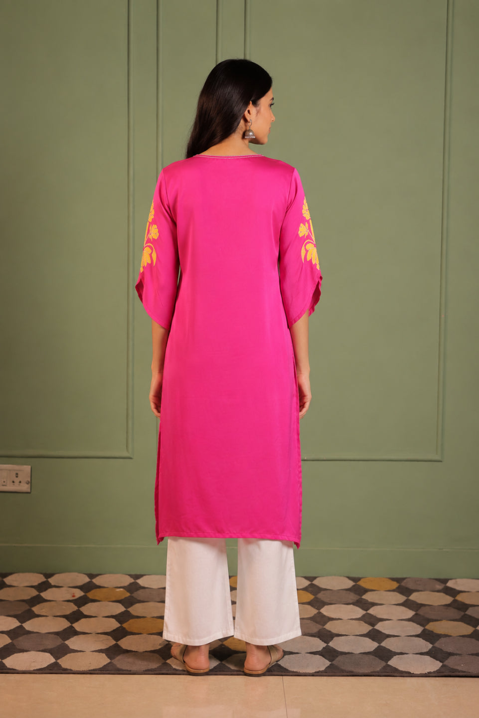 Rangmahal Kurta