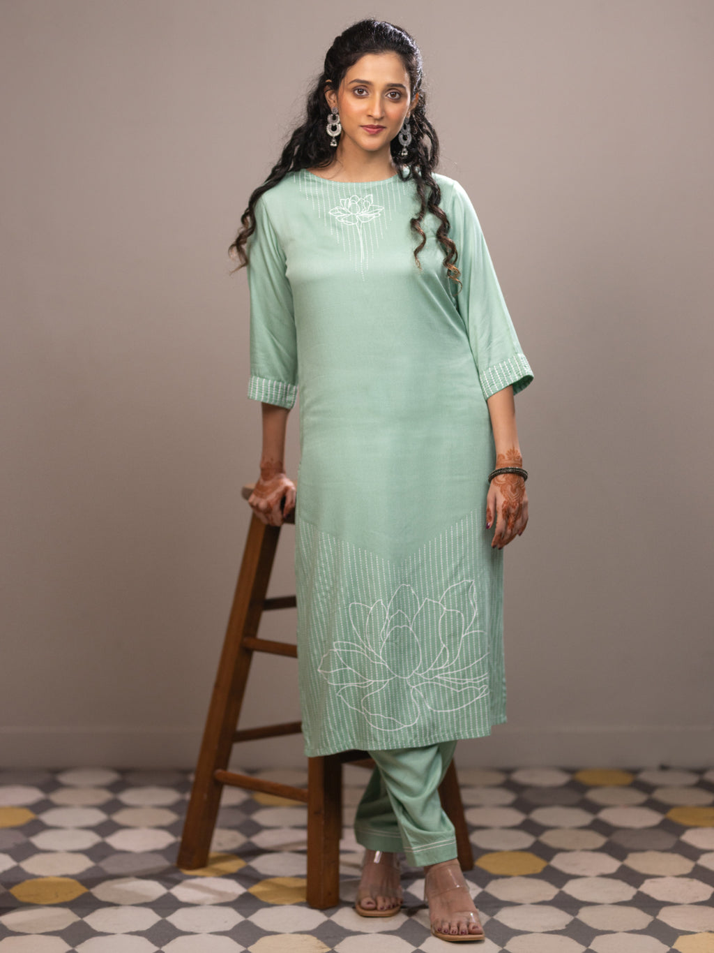 Rani Kurta