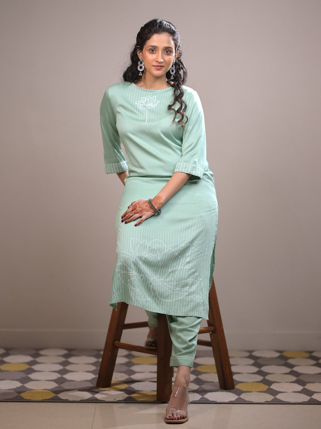 Rani Kurta