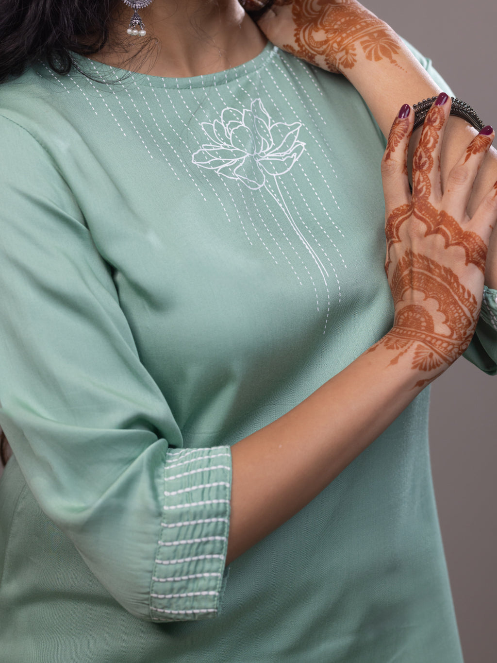 Rani Kurta