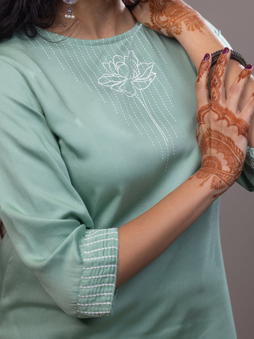Rani Kurta