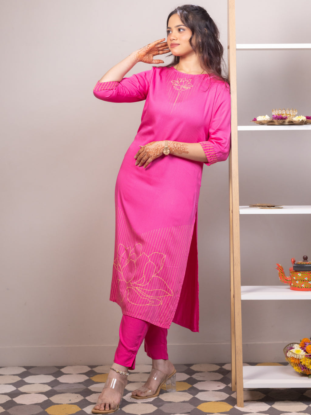 Rani Kurta