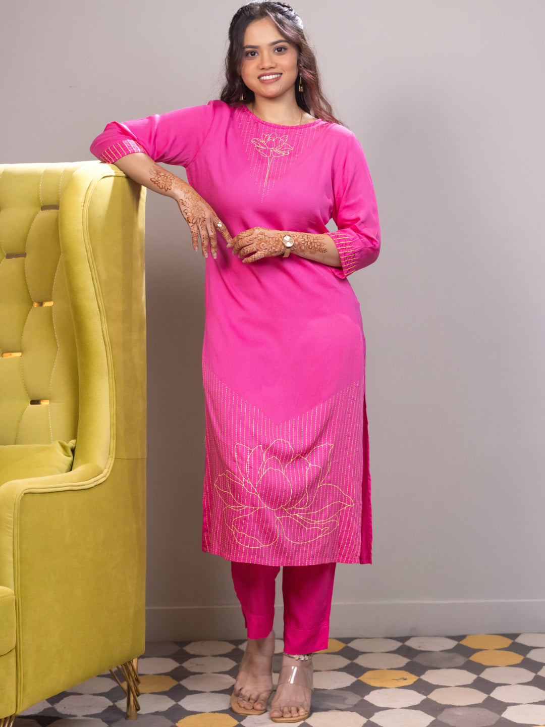 Rani Kurta