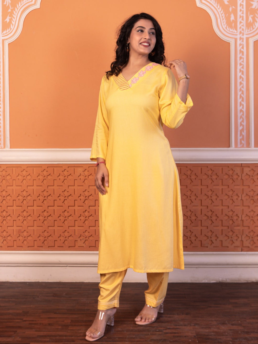 Vrinda Kurta