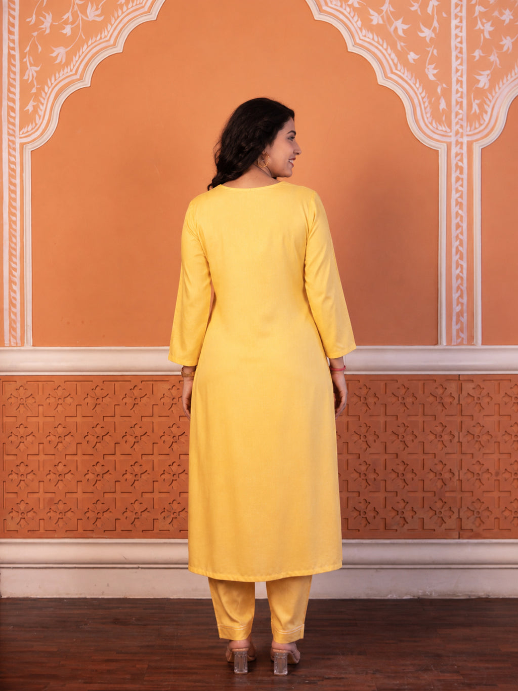Vrinda Kurta