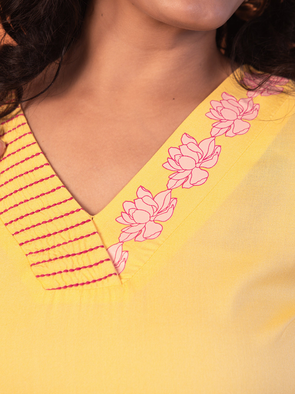 Vrinda Kurta