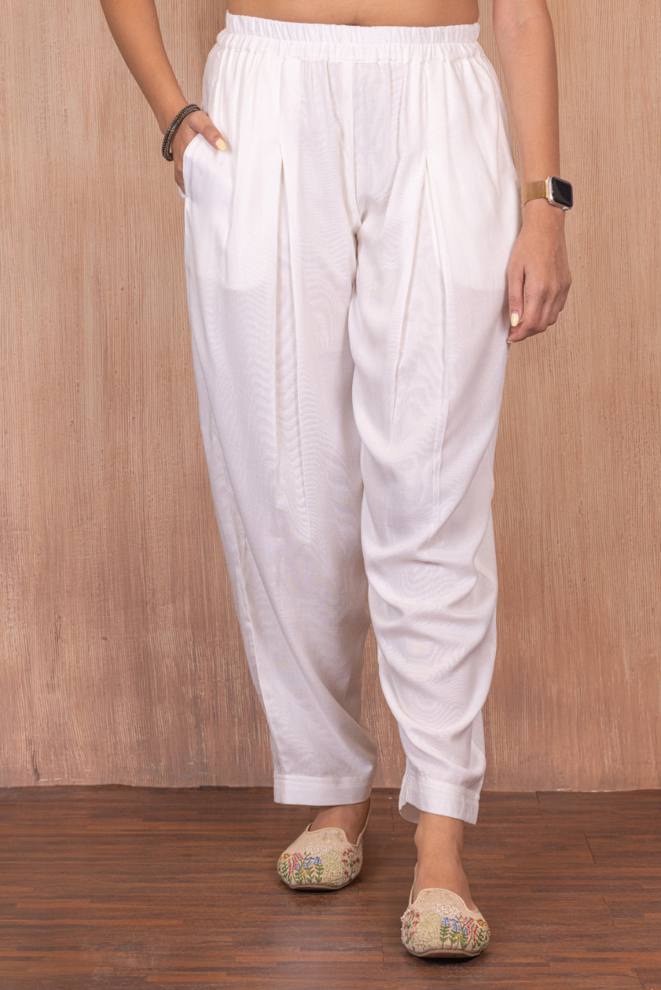 Dhoti Pants